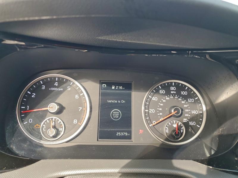 Photo 9 from auction – 2023 KIA K5 with VIN 5XXG64J26PG201365