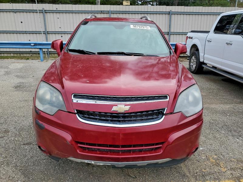 Photo 5 from auction – 2015 CHEVROLET CAPTIVA LT with VIN 3GNAL3EK7FS537514