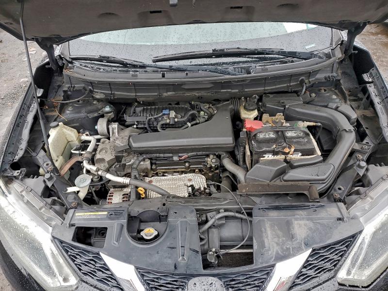 Photo 12 from auction – 2015 NISSAN ROGUE S with VIN 5N1AT2MV5FC869886