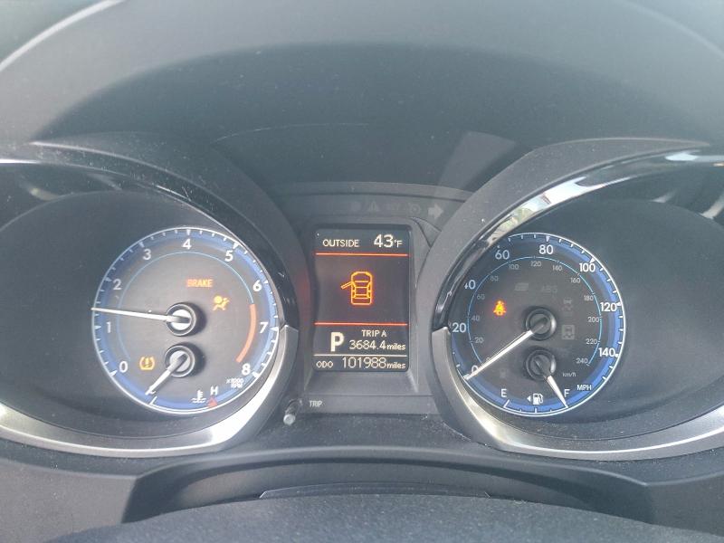 Photo 9 from auction – 2015 TOYOTA COROLLA L with VIN 2T1BURHE8FC382312