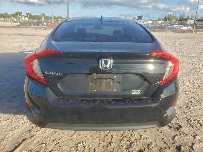 Photo 6 from auction – 2017 HONDA CIVIC EX with VIN 19XFC2F70HE005879