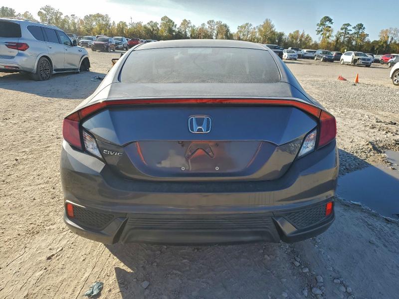 Photo 6 from auction – 2018 HONDA CIVIC with VIN 2HGFC4B04JH304484