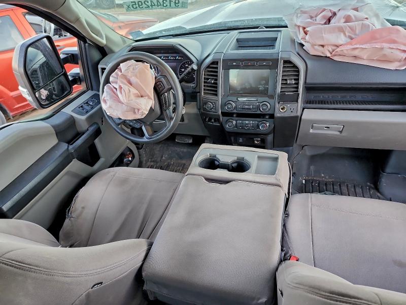 Photo 8 from auction – 2022 FORD F250 SUPER with VIN 1FT7X2BN5NED45758
