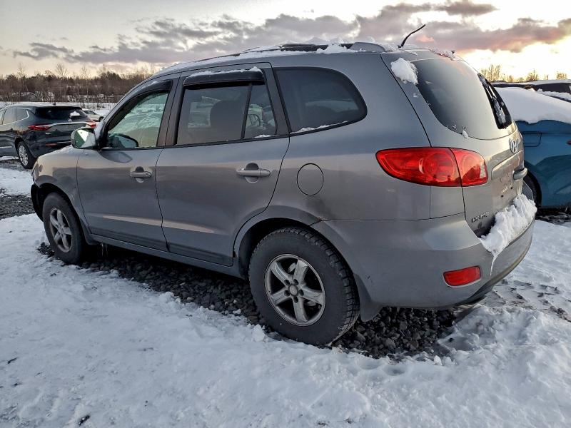 Photo 2 from auction – 2007 HYUNDAI SANTA FE G with VIN 5NMSG73D57H126053