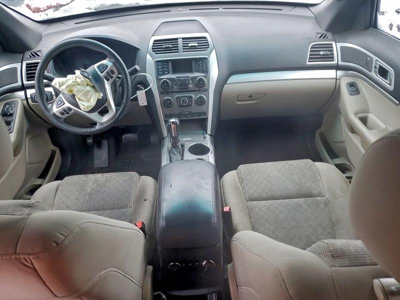 Photo 8 from auction – 2014 FORD EXPLORER X with VIN 1FM5K7D80EGB23462
