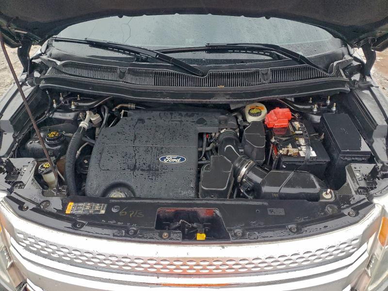 Photo 12 from auction – 2013 FORD EXPLORER X with VIN 1FM5K8D85DGA27010
