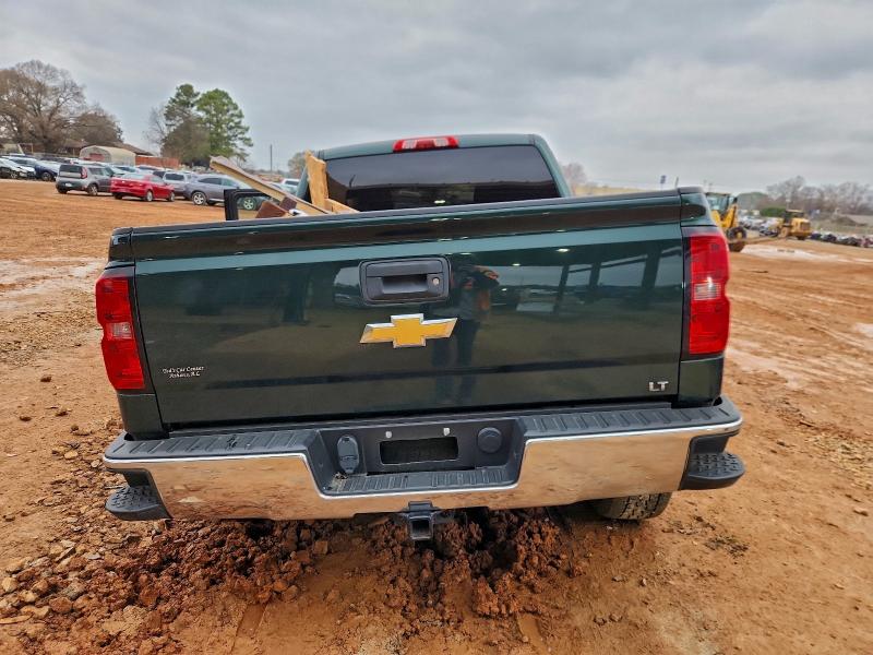 Photo 6 from auction – 2015 CHEVROLET SILVERADO with VIN 3GCUKREC5FG170068