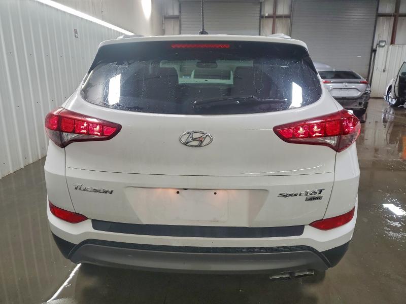 Photo 6 from auction – 2016 HYUNDAI TUCSON LIM with VIN KM8J3CA27GU161814