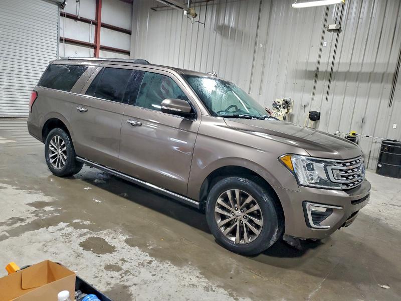Photo 4 from auction – 2018 FORD EXPEDITION with VIN 1FMJK1KT7JEA36070