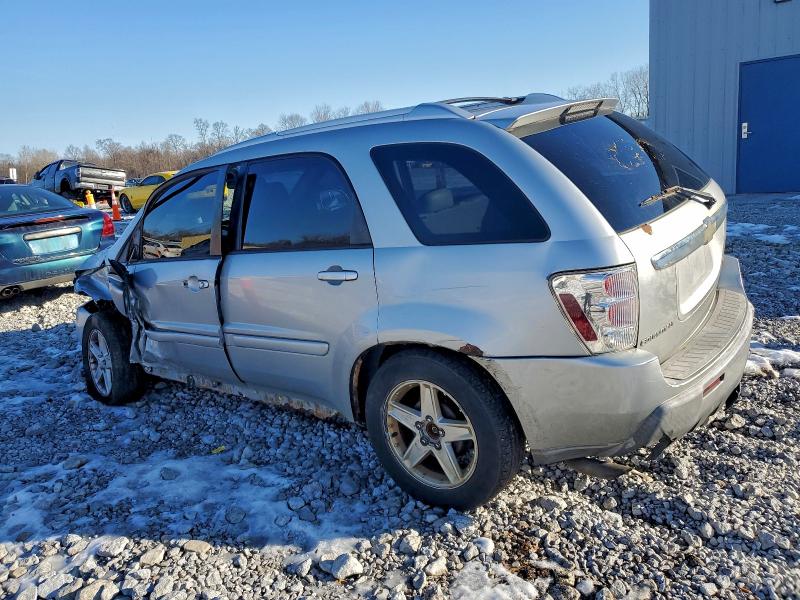 Photo 2 from auction – 2006 CHEVROLET EQUINOX LT with VIN 2CNDL73F466026839