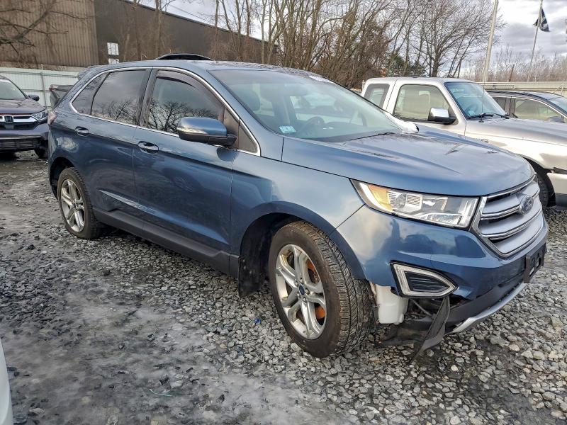صورة رقم 4 من المزاد - 2018 FORD EDGE TITAN مع VIN 2FMPK4K84JBC02080