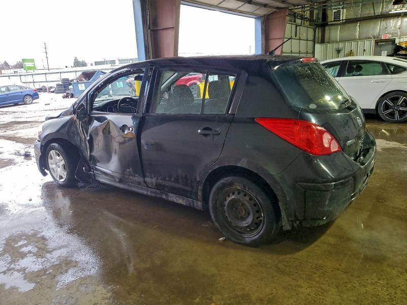Photo 2 from auction – 2012 NISSAN VERSA S with VIN 3N1BC1CP5CK258187
