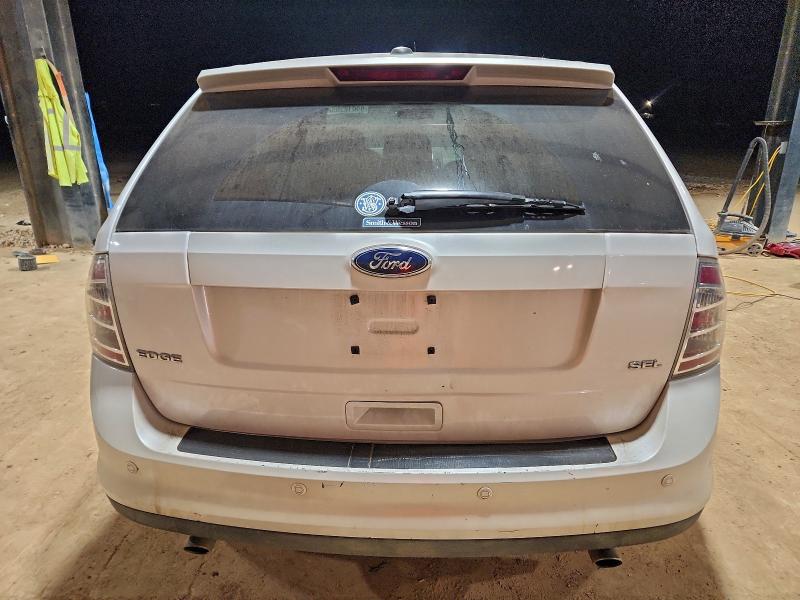 Photo 6 from auction – 2010 FORD EDGE SEL with VIN 2FMDK3JC7ABB19875