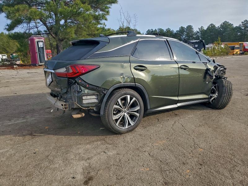 Photo 3 from auction – 2020 LEXUS RX 350 with VIN 2T2HZMDA9LC234257
