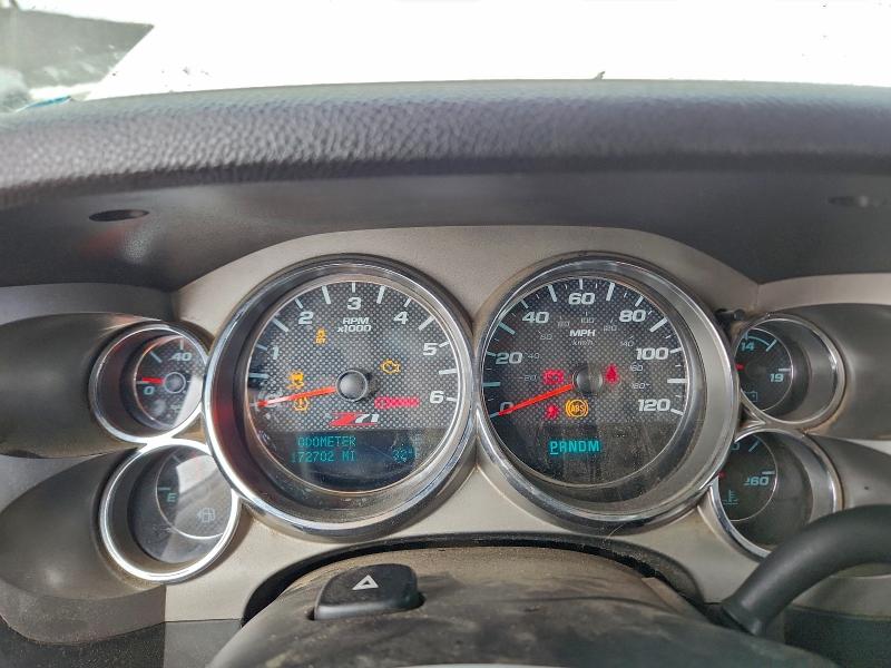 Photo 9 from auction – 2012 CHEVROLET SILVERADO with VIN 3GCPKSE70CG261669