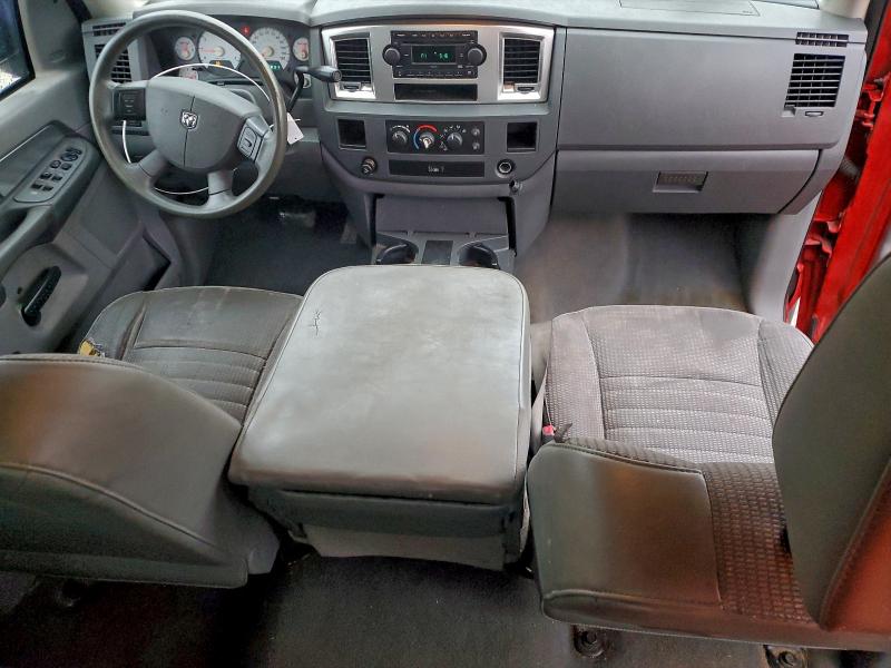 Photo 8 from auction – 2008 DODGE RAM 1500 S with VIN 1D7HA18N08S612064