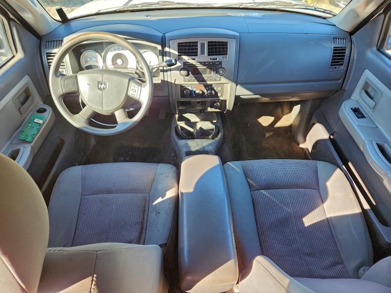 Photo 8 from auction – 2007 DODGE DAKOTA QUA with VIN 1D7HW48P57S182891