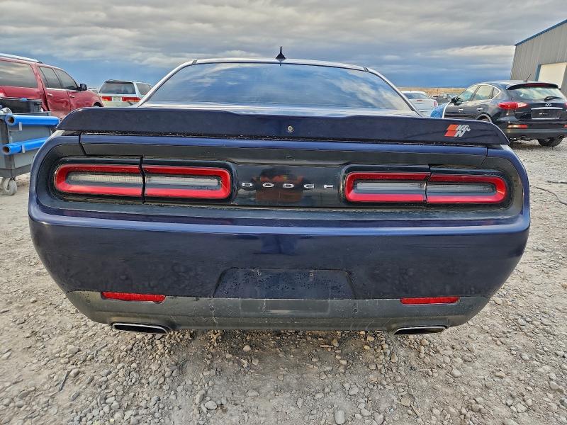 Photo 6 from auction – 2015 DODGE CHALLENGER with VIN 2C3CDZBG0FH911163