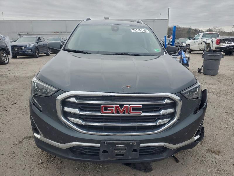 Photo 5 from auction – 2020 GMC TERRAIN SL with VIN 3GKALVEV4LL119498