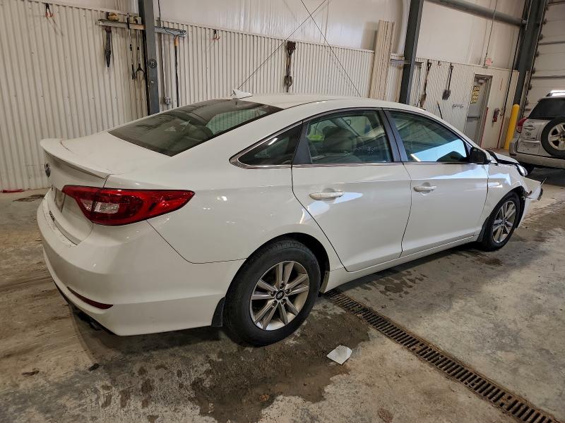 Photo 3 from auction – 2015 HYUNDAI SONATA SE with VIN 5NPE24AF8FH234747