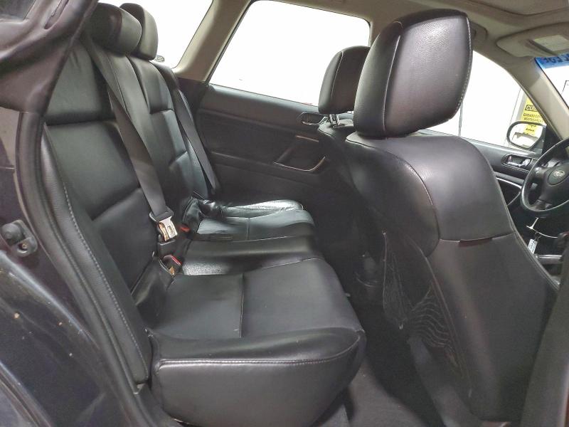 Photo 10 from auction – 2008 SUBARU OUTBACK 2. with VIN 4S4BP62C287317517
