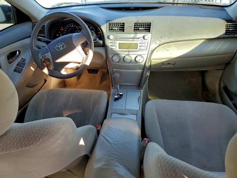 Photo 8 from auction – 2011 TOYOTA CAMRY BASE with VIN 4T1BF3EK7BU665262