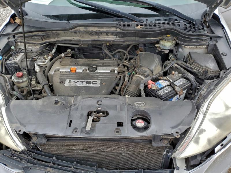Photo 12 from auction – 2007 HONDA CR-V EX with VIN JHLRE48517C054046