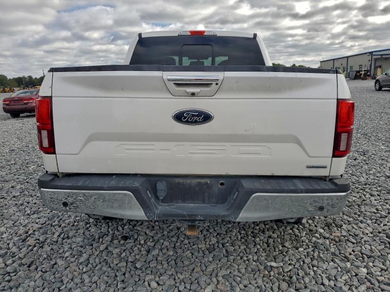 Photo 6 from auction – 2019 FORD F150 SUPER with VIN 1FTEW1E48KFD42365