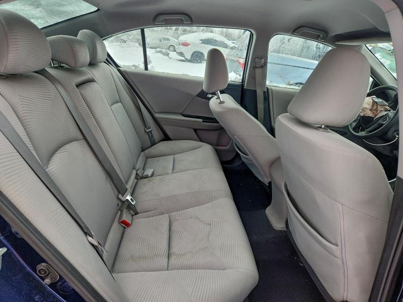 Photo 10 from auction – 2015 HONDA ACCORD LX with VIN 1HGCR2F3XFA215809