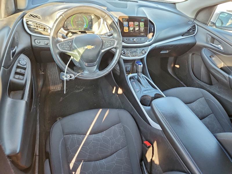 Photo 8 from auction – 2017 CHEVROLET VOLT with VIN 1G1RA6S58HU109058