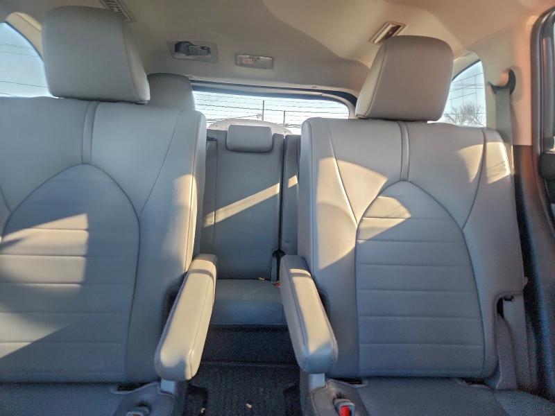 Photo 10 from auction – 2021 TOYOTA HIGHLANDER with VIN 5TDGZRBH7MS540976