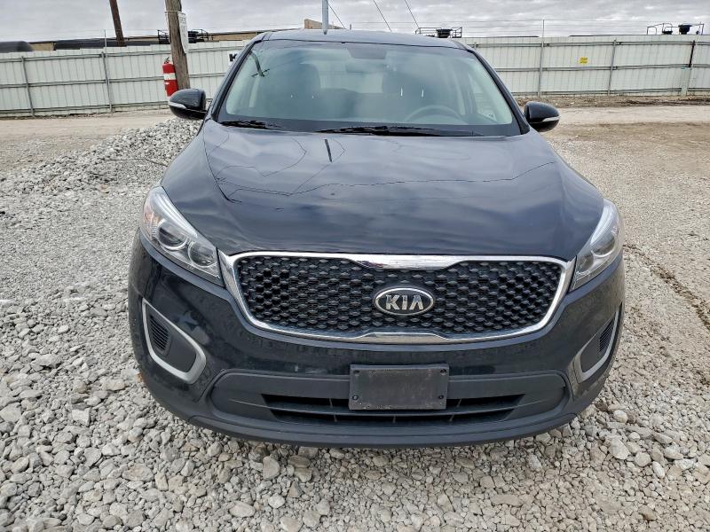 Photo 5 from auction – 2016 KIA SORENTO LX with VIN 5XYPG4A31GG124566
