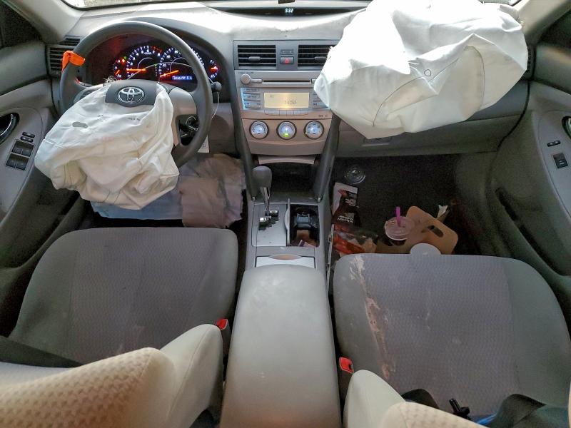 Photo 8 from auction – 2011 TOYOTA CAMRY BASE with VIN 4T4BF3EK0BR117268