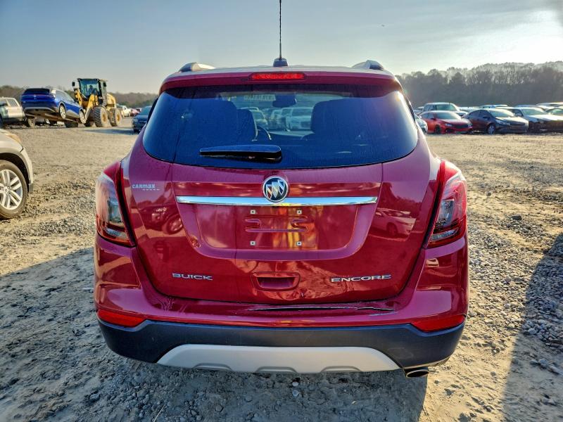 Photo 6 from auction – 2017 BUICK ENCORE with VIN KL4CJASB1HB208266
