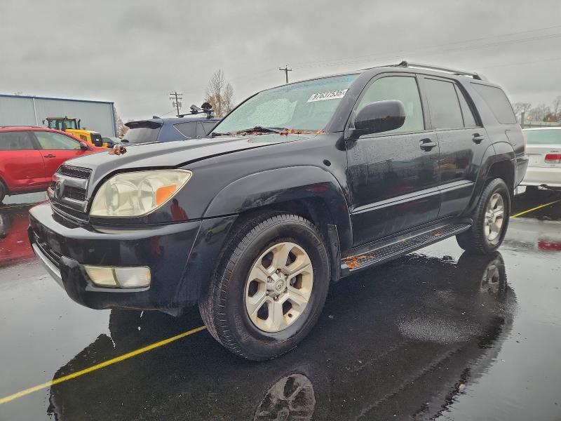 Photo 1 from auction – 2003 TOYOTA 4RUNNER SR with VIN JTEZU14R038008868