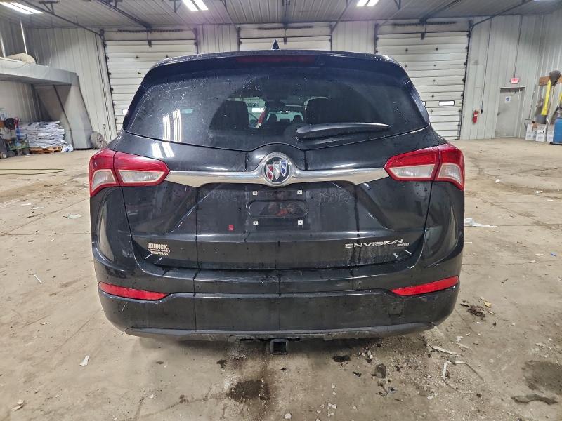 Photo 6 from auction – 2019 BUICK ENVISION E with VIN LRBFX2SA5KD000545