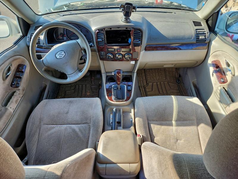 Photo 8 from auction – 2006 SUZUKI XL7 with VIN JS3TX92V164101265