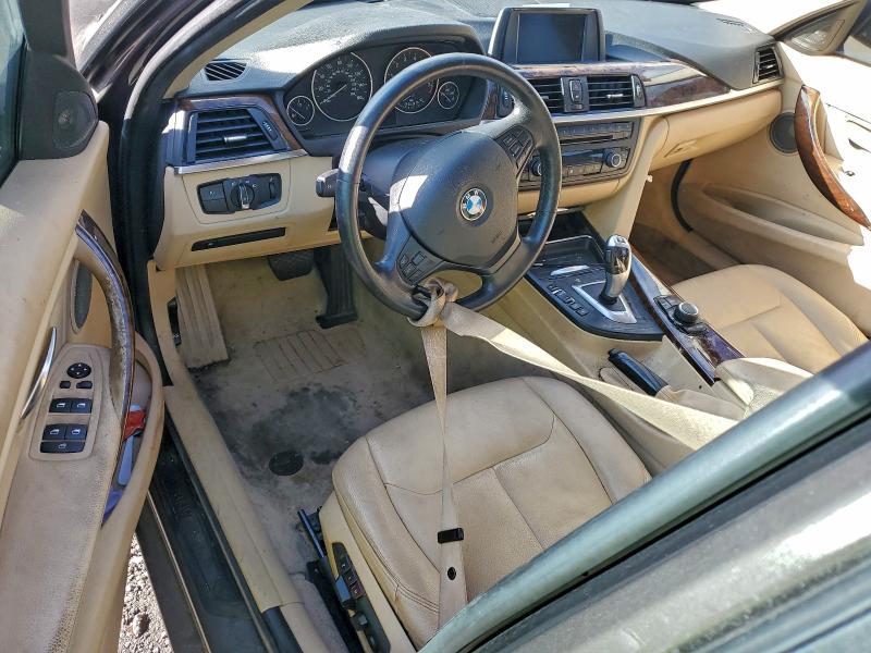 Photo 8 from auction – 2013 BMW 328 XI with VIN WBA3B3C57DF542924