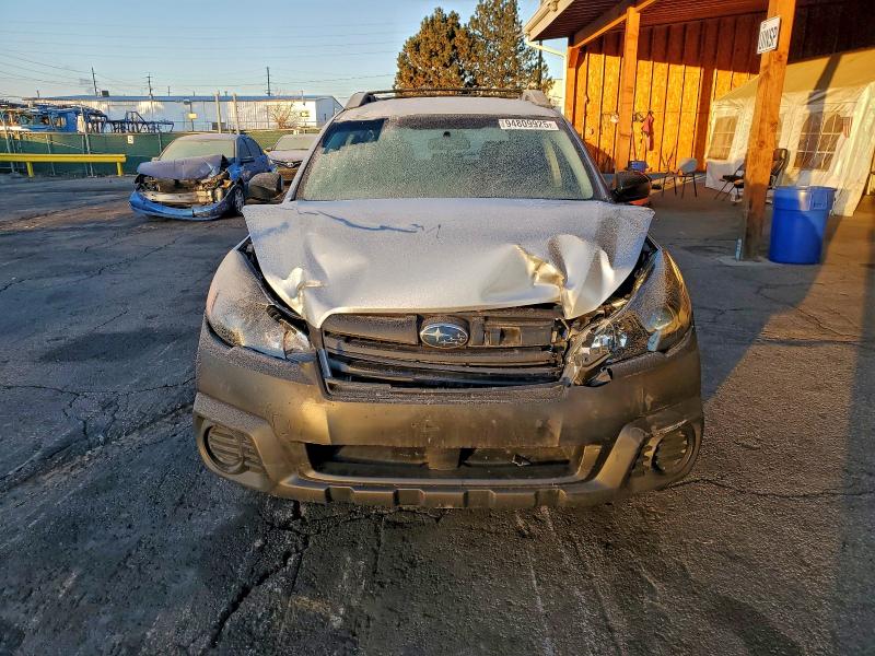 Photo 5 from auction – 2013 SUBARU OUTBACK 2. with VIN 4S4BRCAC9D3243024