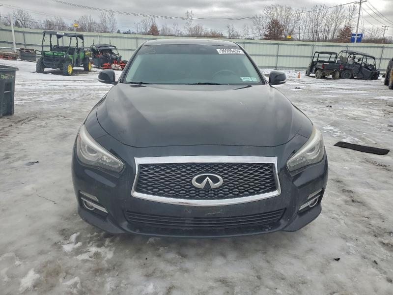 Photo 5 from auction – 2015 INFINITI Q50 BASE with VIN JN1BV7AR7FM414736