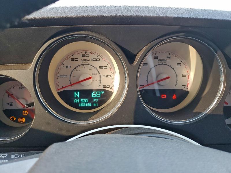 Photo 9 from auction – 2013 DODGE CHALLENGER with VIN 2C3CDYBT3DH575402