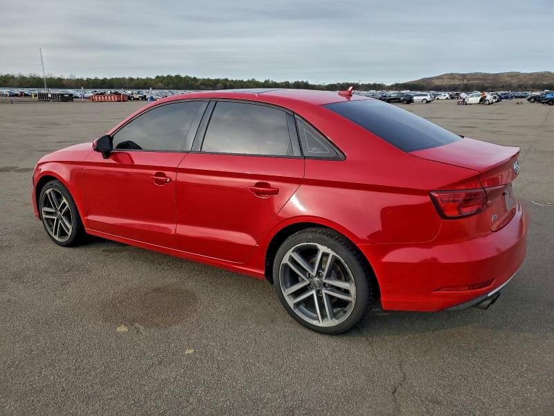 Photo 2 from auction – 2017 AUDI A3 PREMIUM with VIN WAUAUGFF1H1026610