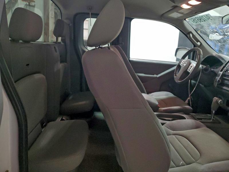 Photo 10 from auction – 2015 NISSAN FRONTIER S with VIN 1N6BD0CT1FN762670