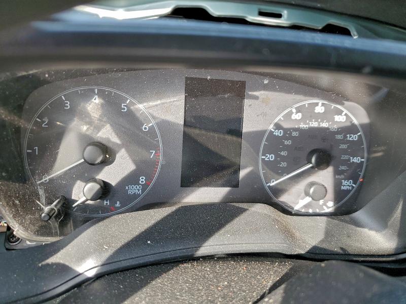 Photo 9 from auction – 2023 TOYOTA COROLLA with VIN 5YFB4MDE3PP032838