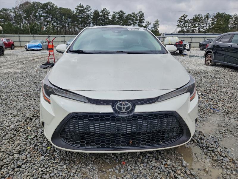 Photo 5 from auction – 2021 TOYOTA COROLLA LE with VIN JTDEPMAE4MJ166556