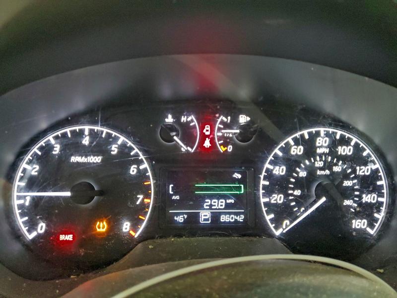 Photo 9 from auction – 2017 NISSAN SENTRA S with VIN 3N1AB7AP2HY301473