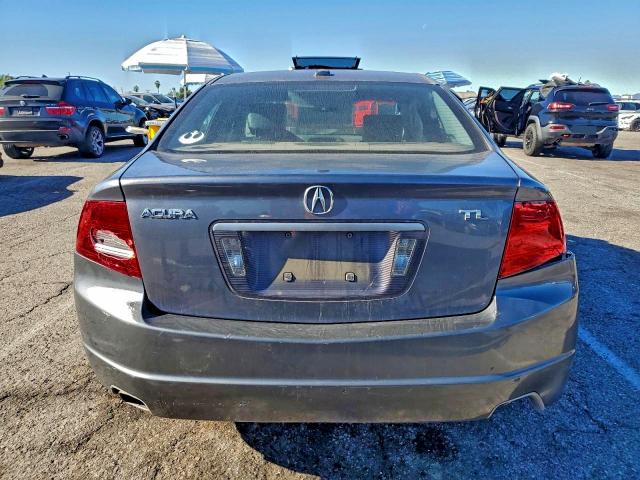 Photo 6 from auction – 2005 ACURA TL with VIN 19UUA66265A068879