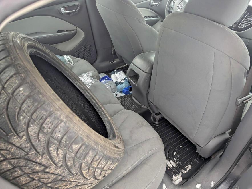 Photo 10 from auction – 2013 DODGE DART SXT with VIN 1C3CDFBH1DD284068