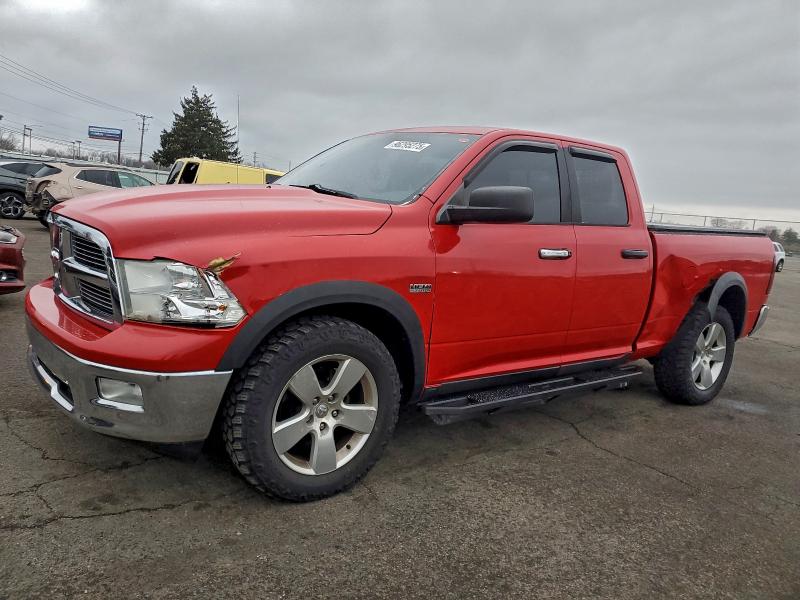 DODGE RAM 1500 2012 with VIN 1C6RD7GT4CS298458 - Photo from auction