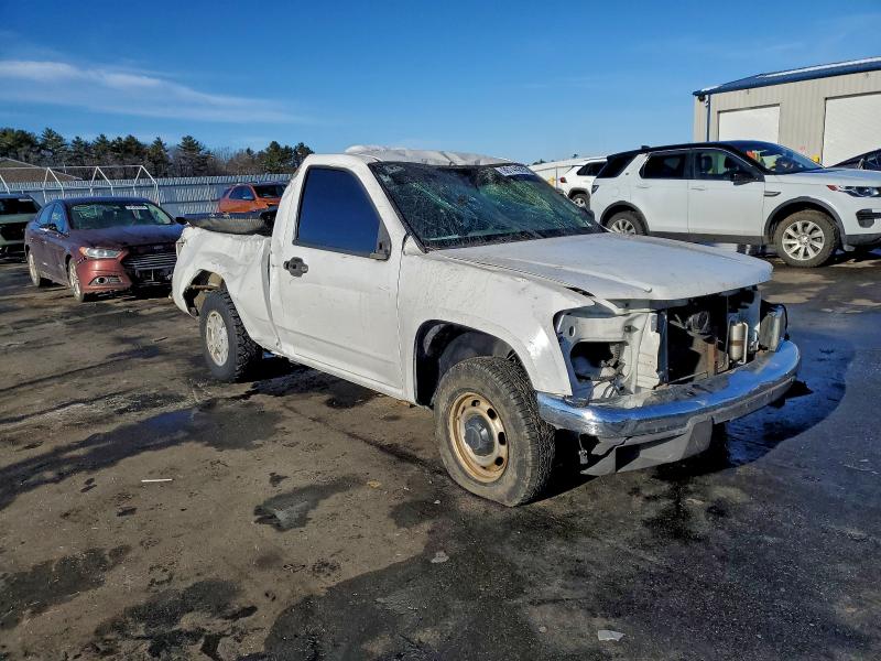 Photo 4 from auction – 2008 CHEVROLET COLORADO with VIN 1GCCS149188120621